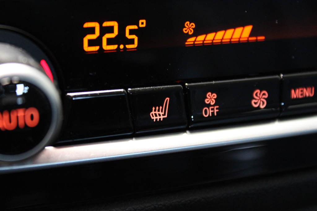 BMW 5 Serie touring (N347DZ) met abonnement