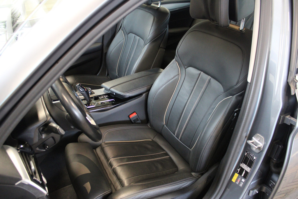 BMW 5 Serie touring (N347DZ) met abonnement