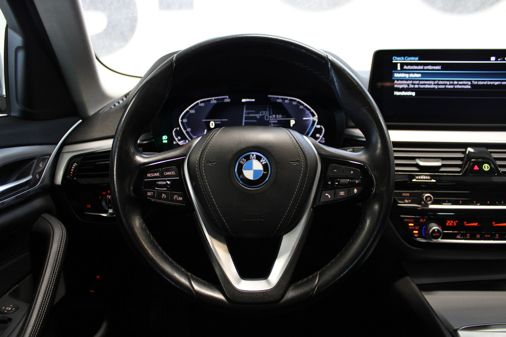 BMW 5 Serie touring (N347DZ) met abonnement