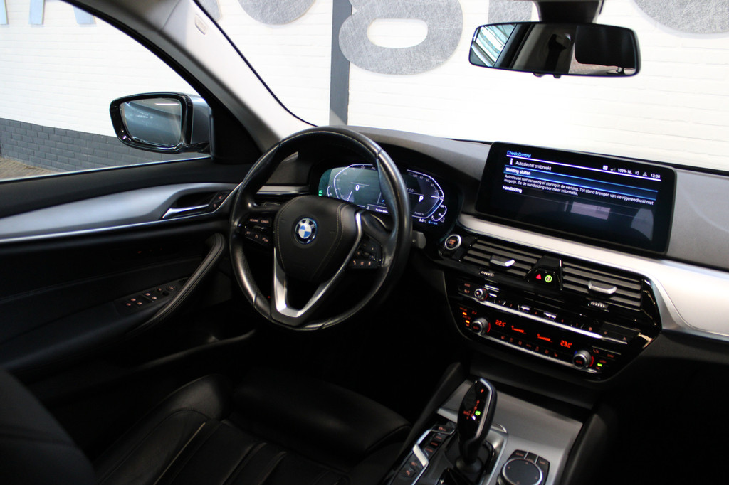 BMW 5 Serie touring (N347DZ) met abonnement