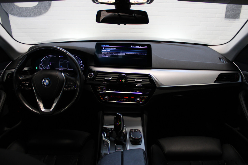 BMW 5 Serie touring (N347DZ) met abonnement