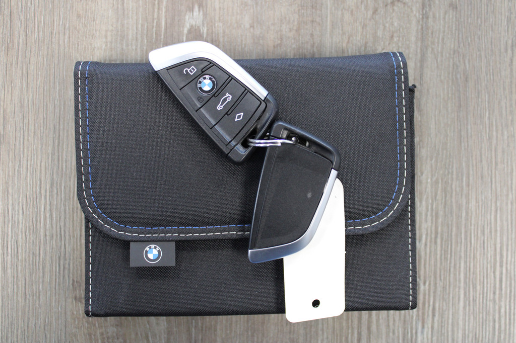 BMW 5 Serie touring (N347DZ) met abonnement