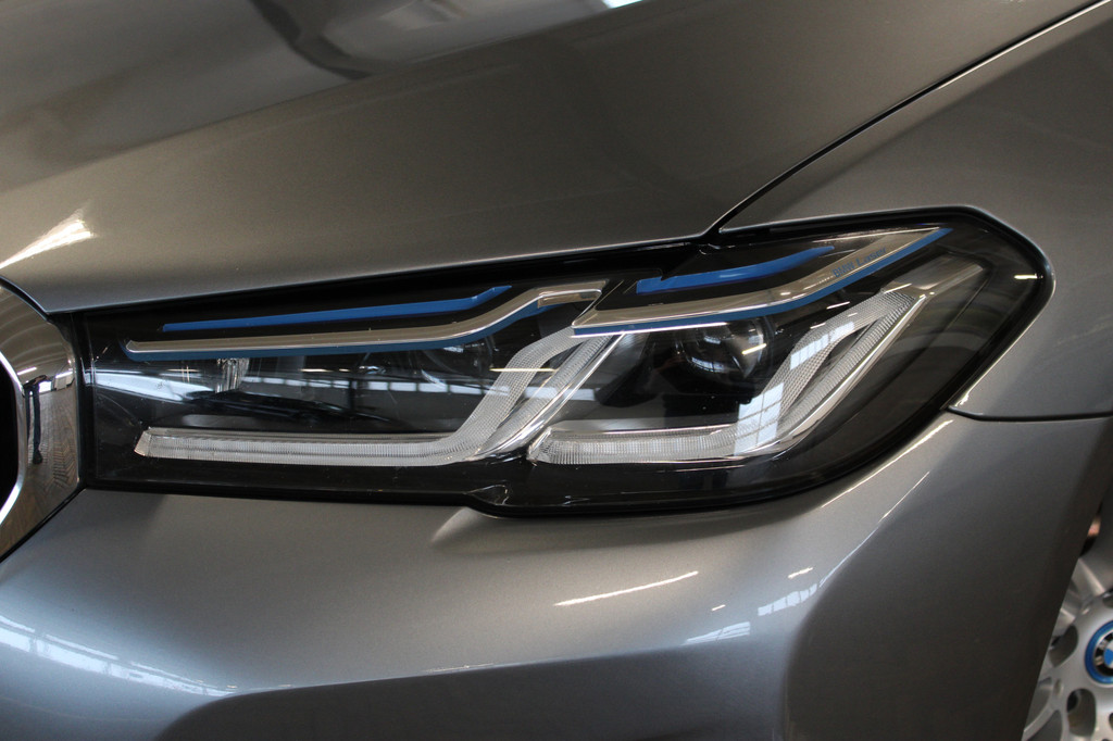 BMW 5 Serie touring (N347DZ) met abonnement