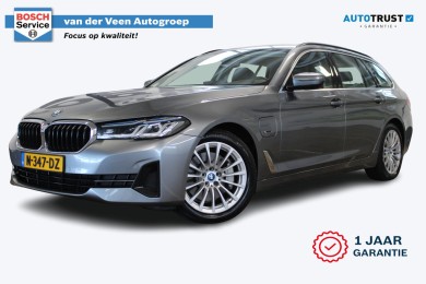 BMW 5 Serie touring (N347DZ) met auto abonnement