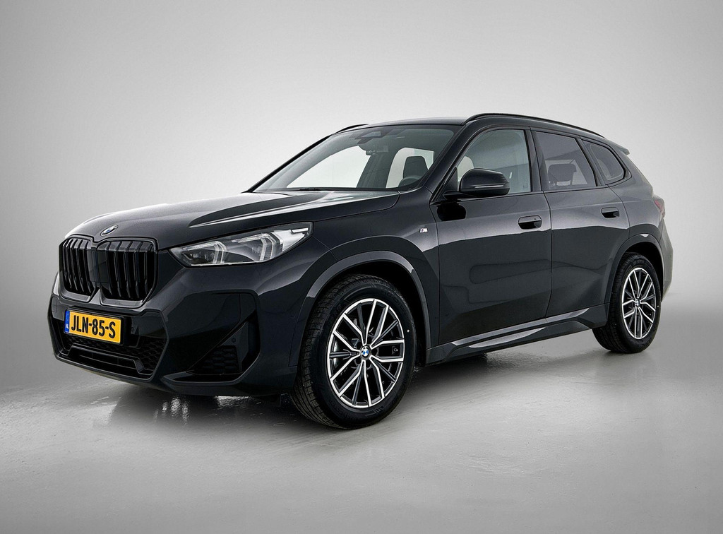 BMW X1 (JLN85S) met abonnement