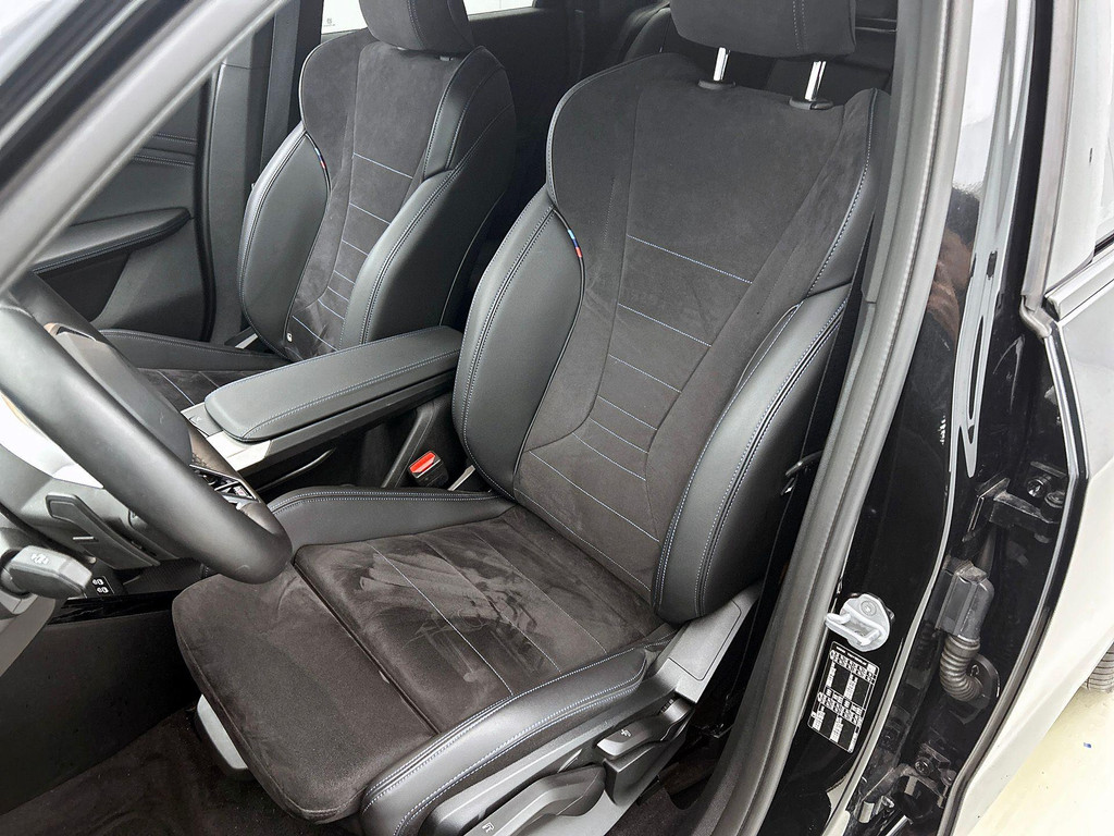 BMW X1 (JLN85S) met abonnement