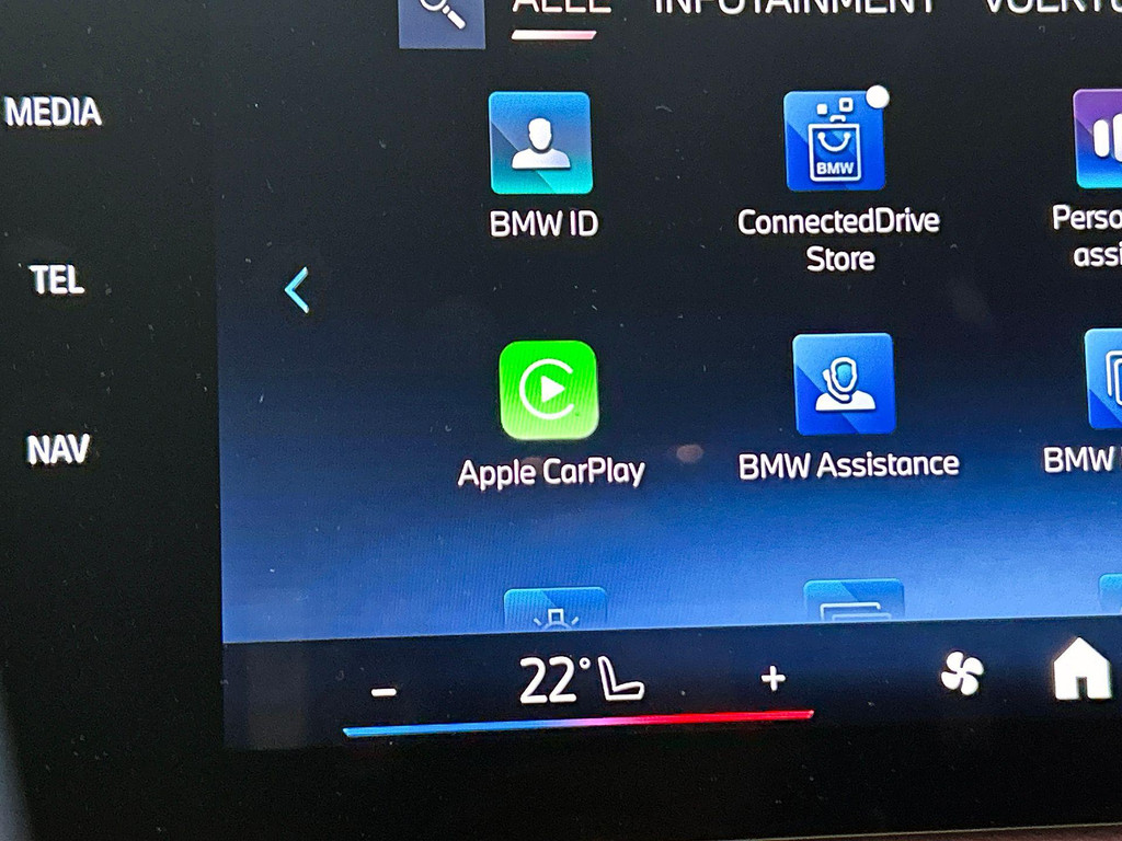 BMW X1 (JLN85S) met abonnement