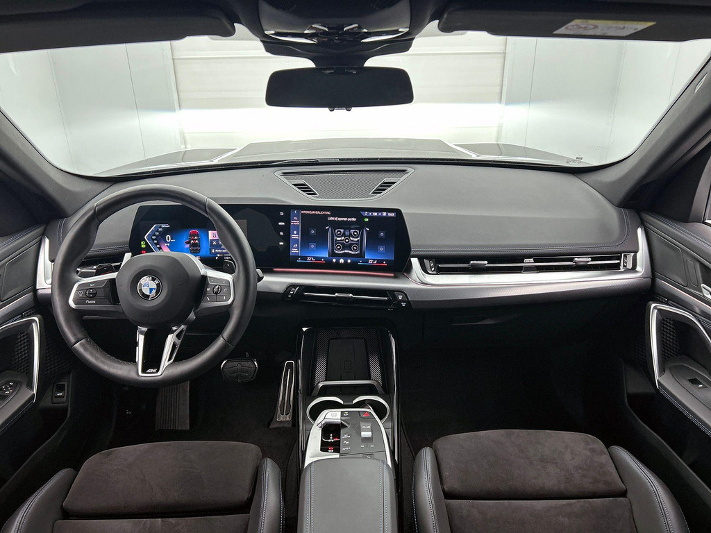 BMW X1 (JLN85S) met abonnement