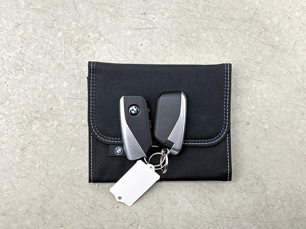 BMW X1 (JLN85S) met abonnement