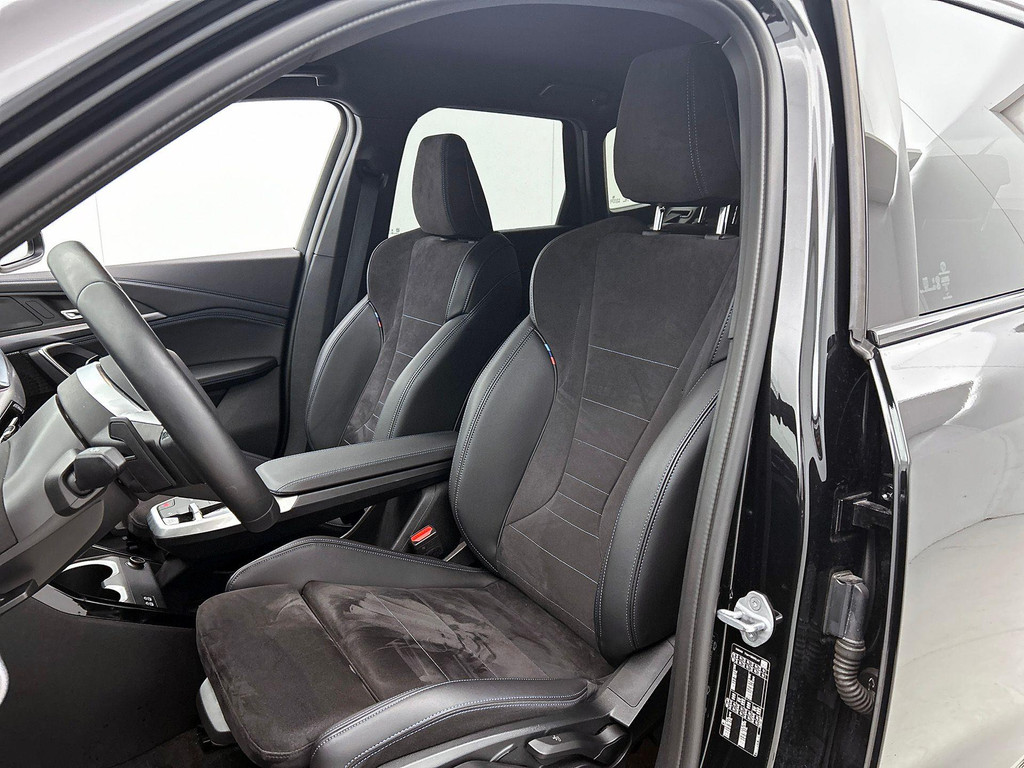 BMW X1 (JLN85S) met abonnement