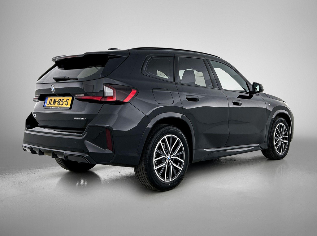 BMW X1 (JLN85S) met abonnement