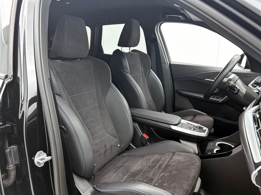 BMW X1 (JLN85S) met abonnement