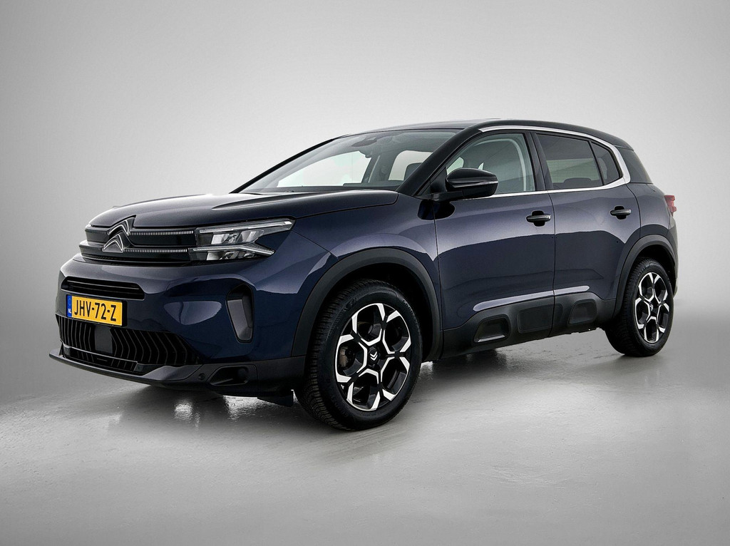 Citroën C5 Aircross (JHV72Z) met abonnement