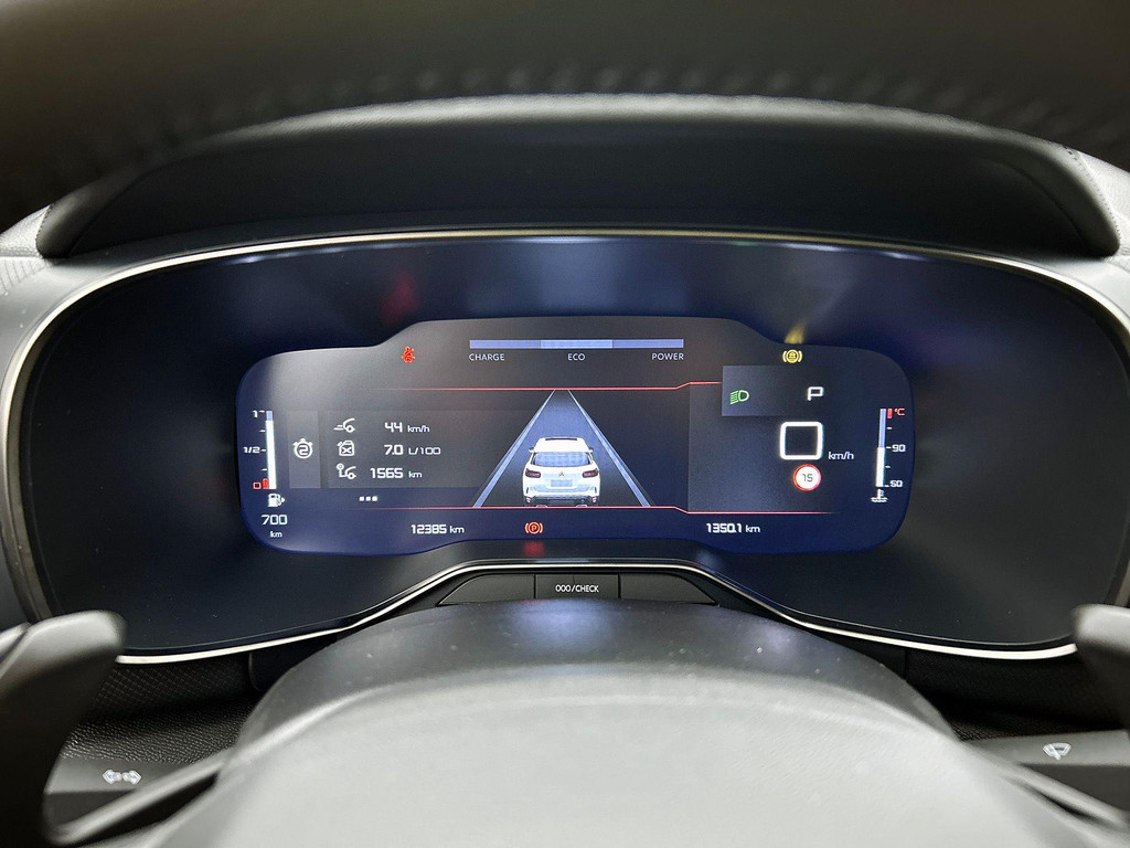 Citroën C5 Aircross (JHV72Z) met abonnement