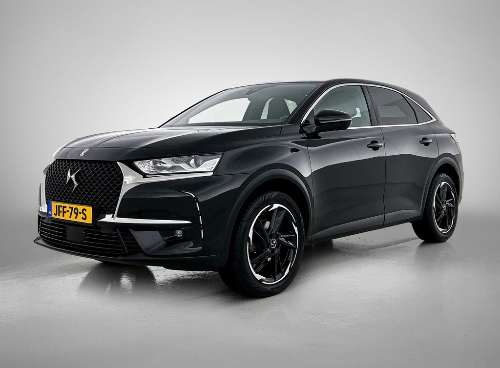DS 7 Crossback (JFF79S) met abonnement