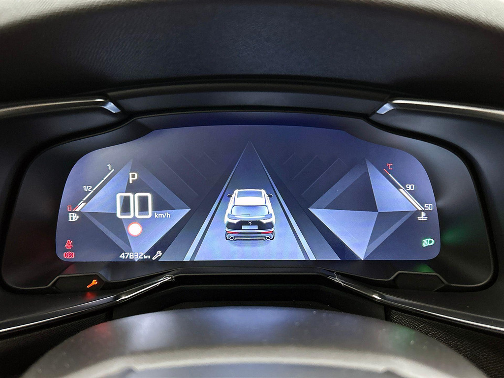 DS 7 Crossback (JFF79S) met abonnement