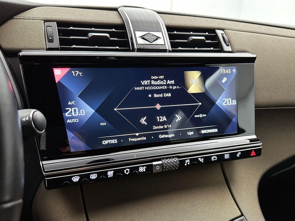 DS 7 Crossback (JFF79S) met abonnement