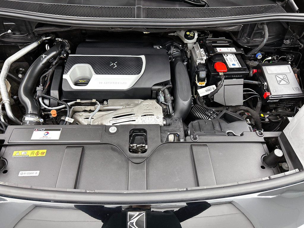 DS 7 Crossback (JFF79S) met abonnement