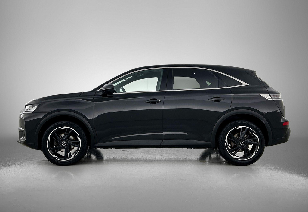 DS 7 Crossback (JFF79S) met abonnement