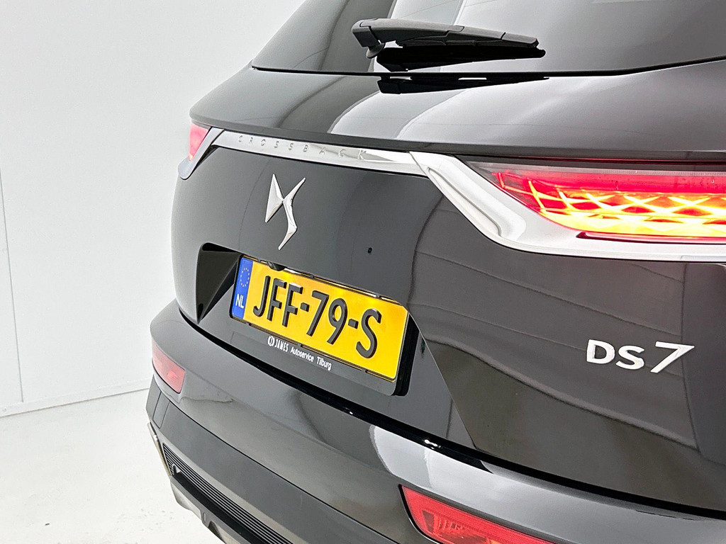 DS 7 Crossback (JFF79S) met abonnement
