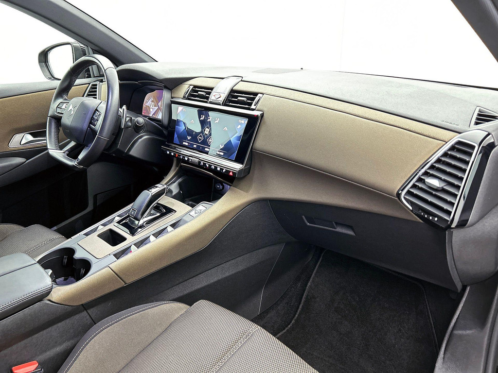 DS 7 Crossback (JFF79S) met abonnement