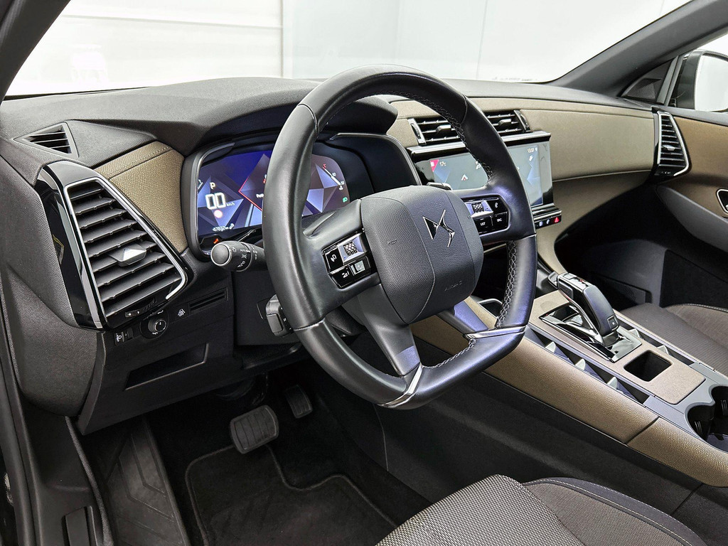 DS 7 Crossback (JFF79S) met abonnement
