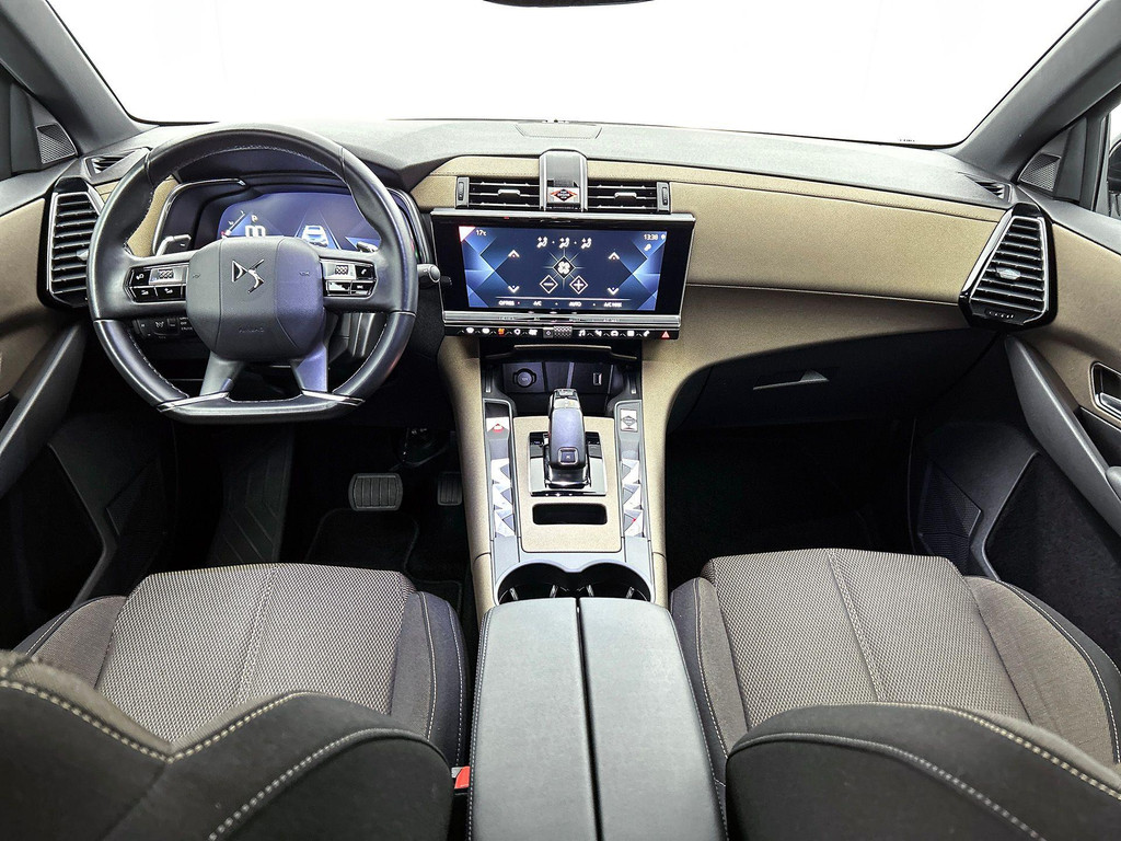 DS 7 Crossback (JFF79S) met abonnement