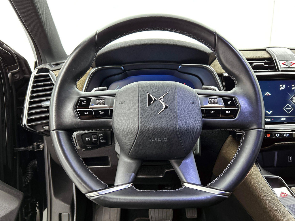 DS 7 Crossback (JFF79S) met abonnement