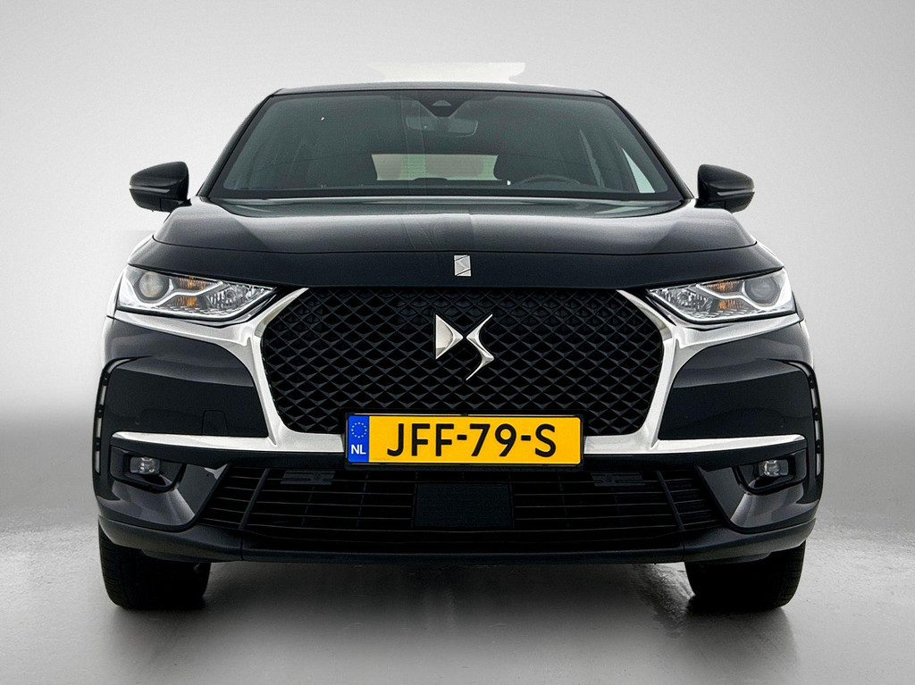 DS 7 Crossback (JFF79S) met abonnement