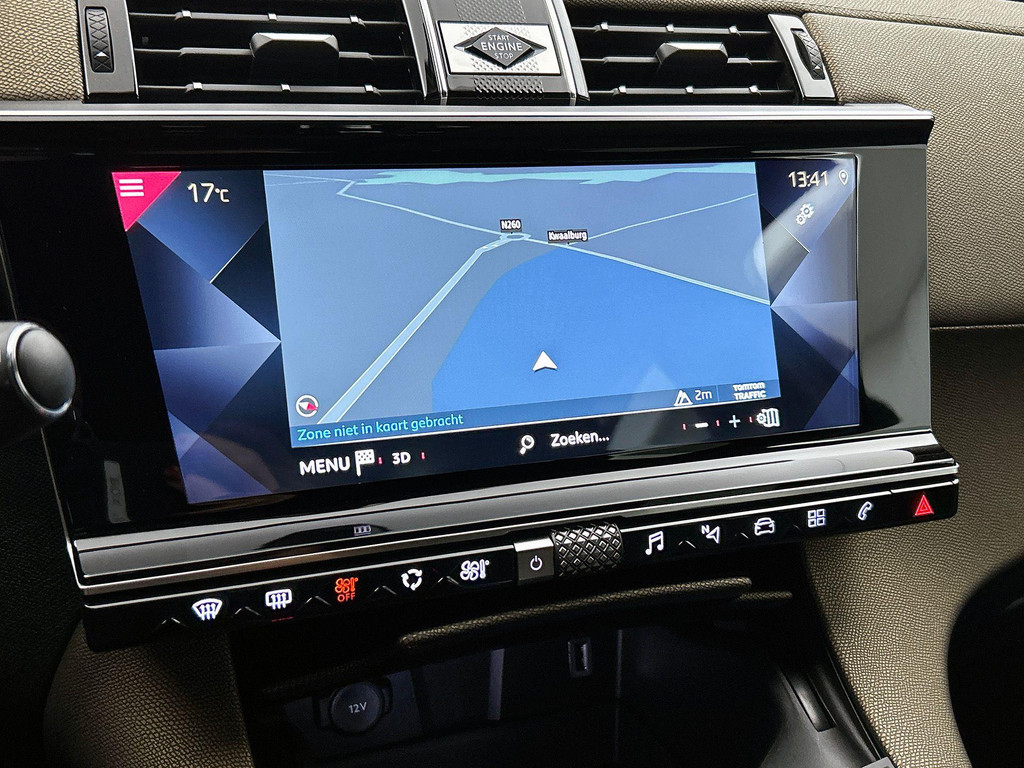 DS 7 Crossback (JFF79S) met abonnement