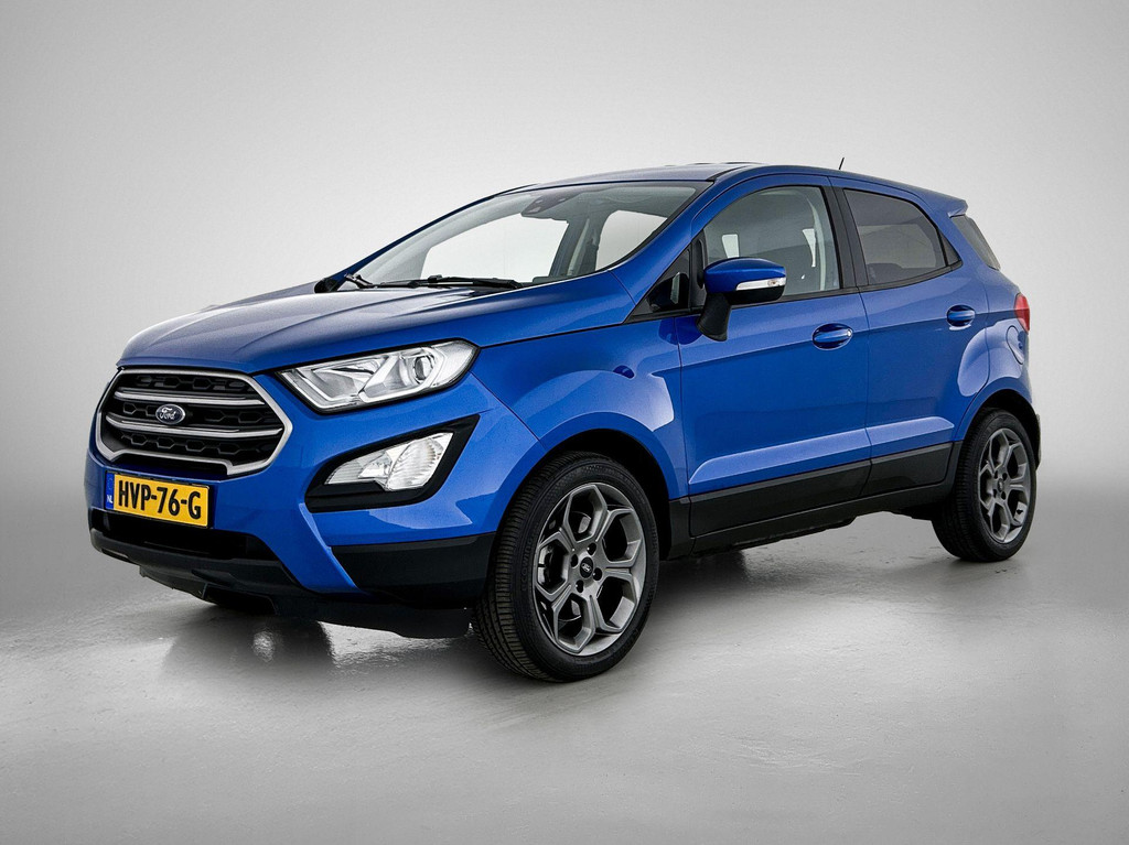 Ford EcoSport (HVP76G) met abonnement