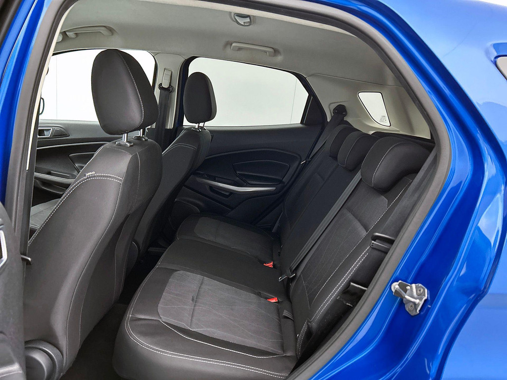 Ford EcoSport (HVP76G) met abonnement