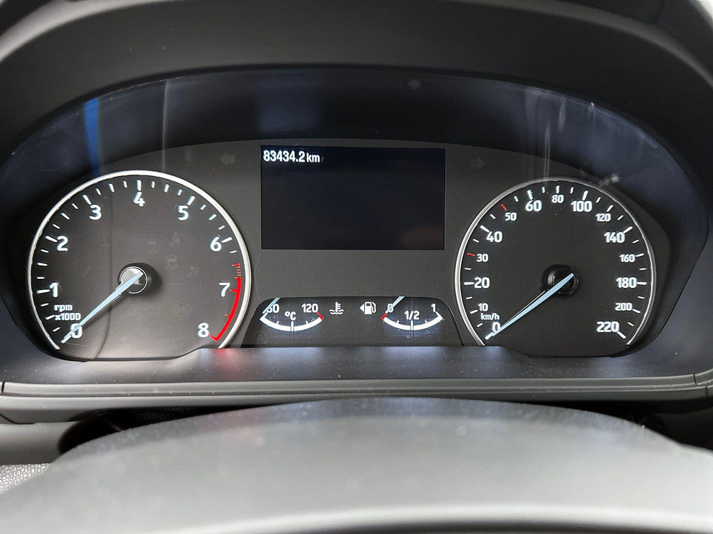 Ford EcoSport (HVP76G) met abonnement