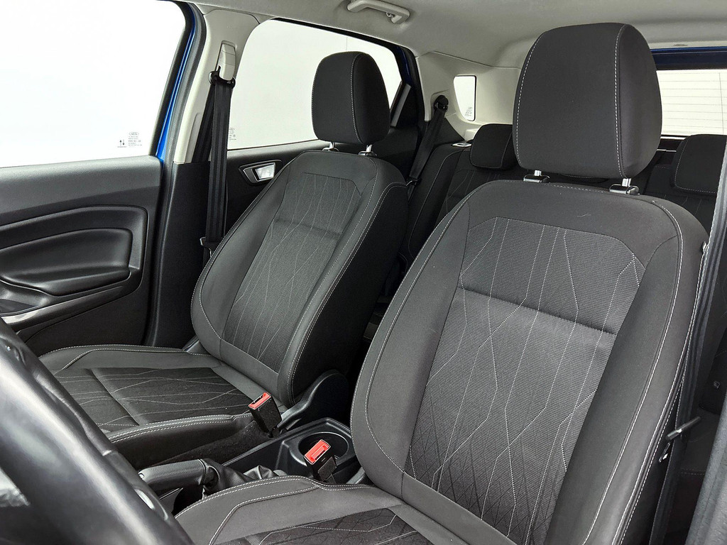 Ford EcoSport (HVP76G) met abonnement