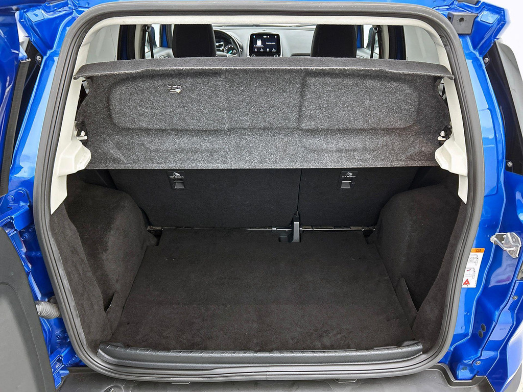 Ford EcoSport (HVP76G) met abonnement