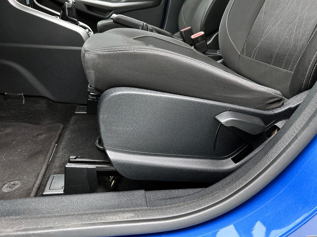 Ford EcoSport (HVP76G) met abonnement