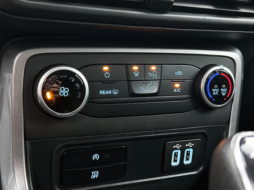 Ford EcoSport (HVP76G) met abonnement