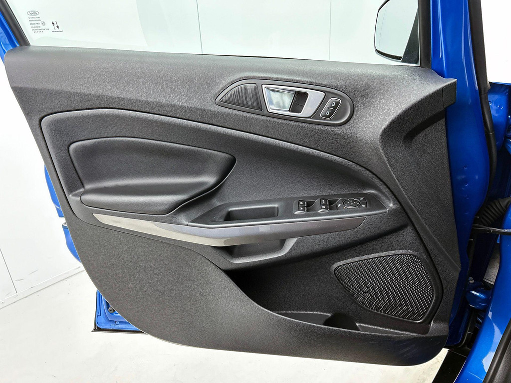 Ford EcoSport (HVP76G) met abonnement