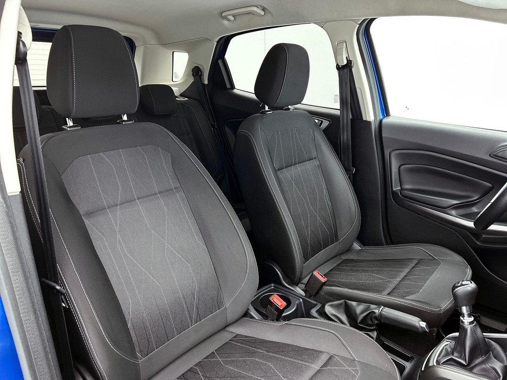 Ford EcoSport (HVP76G) met abonnement