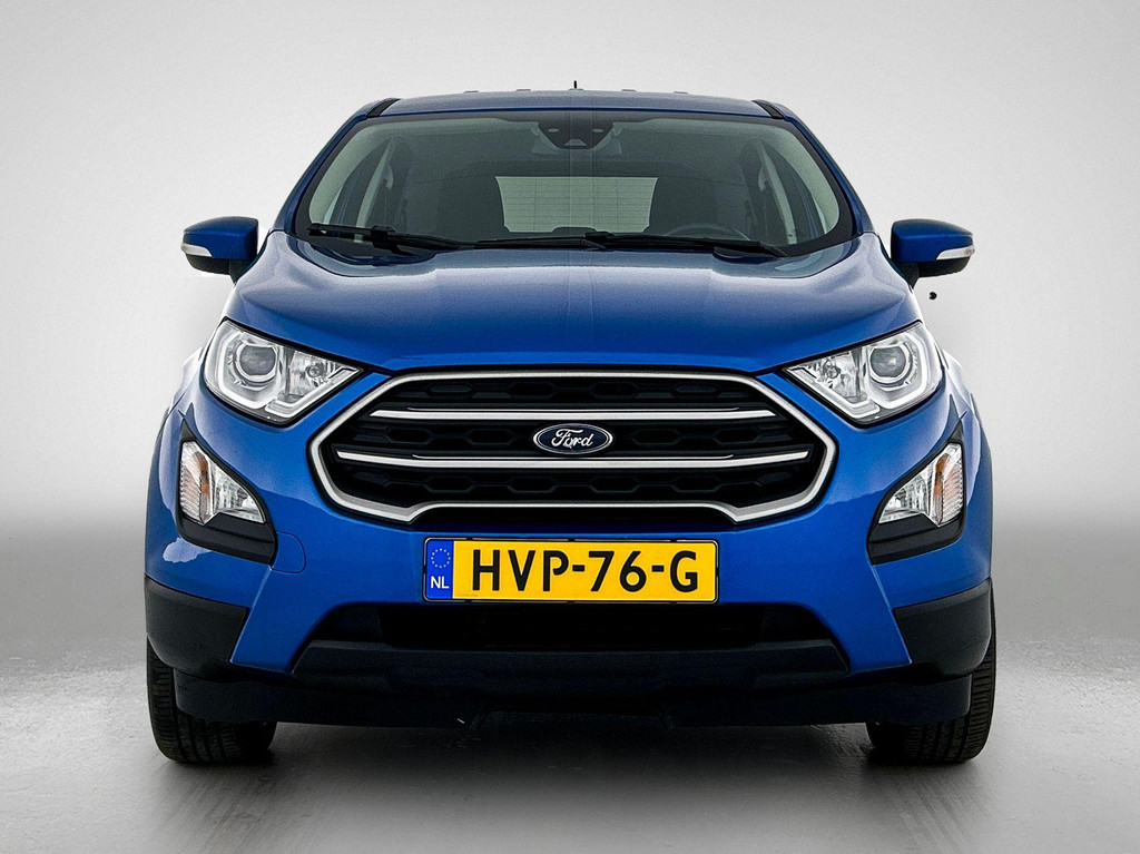 Ford EcoSport (HVP76G) met abonnement