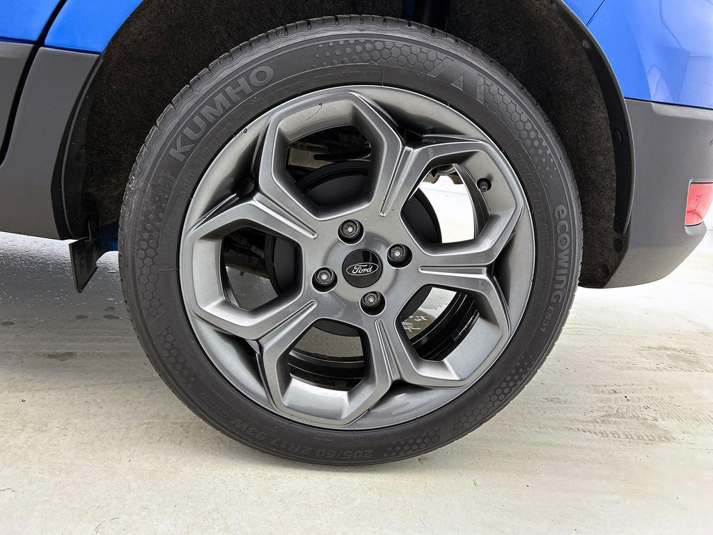 Ford EcoSport (HVP76G) met abonnement