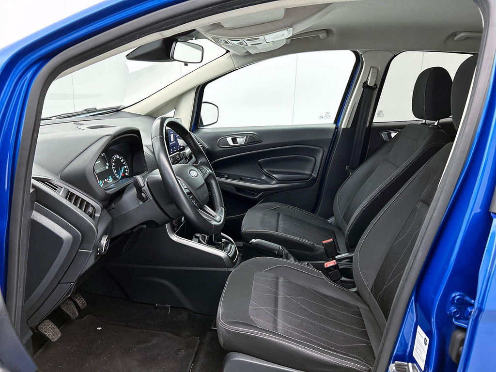 Ford EcoSport (HVP76G) met abonnement