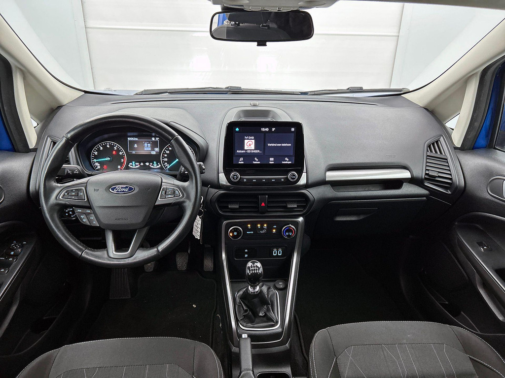 Ford EcoSport (HVP76G) met abonnement