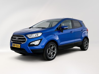 Ford EcoSport (HVP76G) met auto abonnement