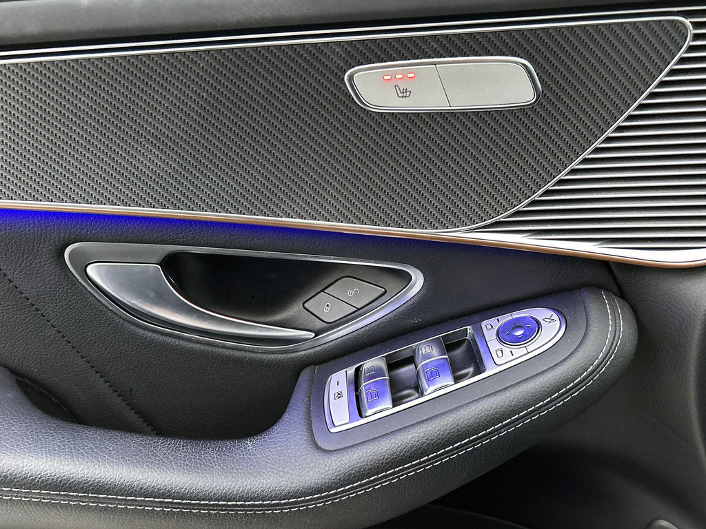 Mercedes-Benz EQC (L907PH) met abonnement