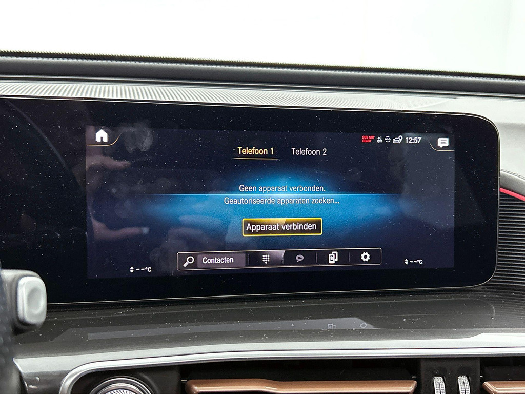 Mercedes-Benz EQC (L907PH) met abonnement