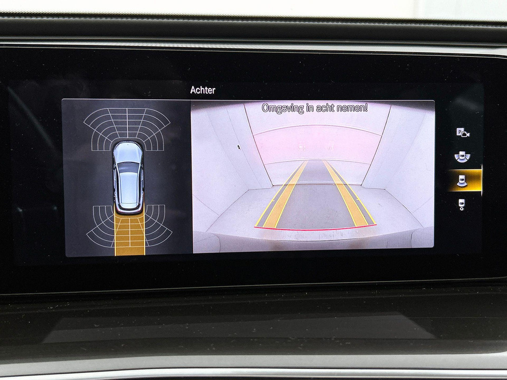 Mercedes-Benz EQC (L907PH) met abonnement