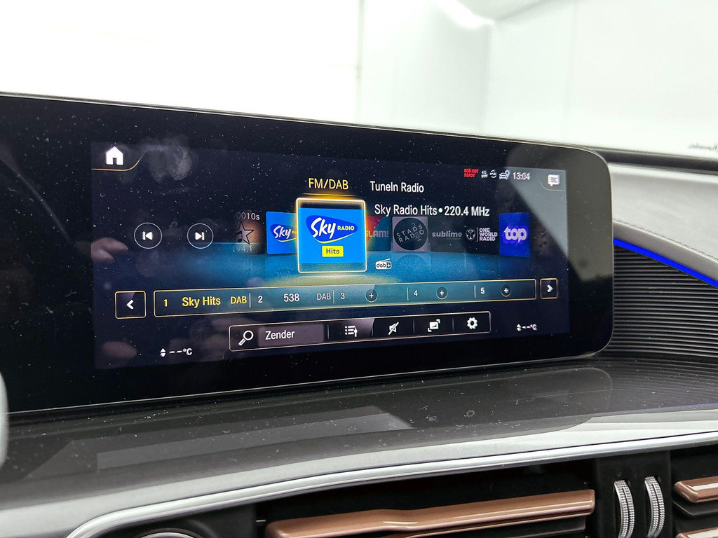 Mercedes-Benz EQC (L907PH) met abonnement