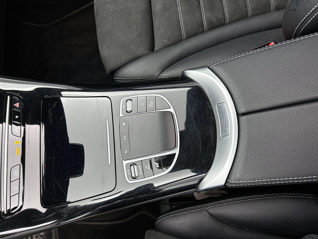 Mercedes-Benz EQC (L907PH) met abonnement