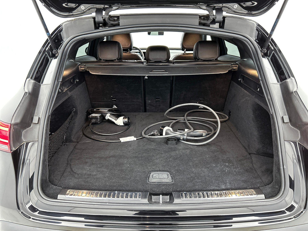 Mercedes-Benz EQC (L907PH) met abonnement